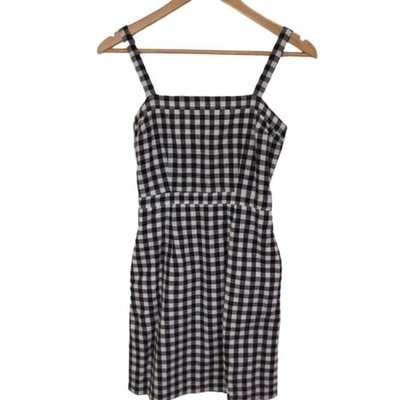 Dresses & Skirts - ABERCROMBIE  Fitch cute dress XS smock back dainty dress